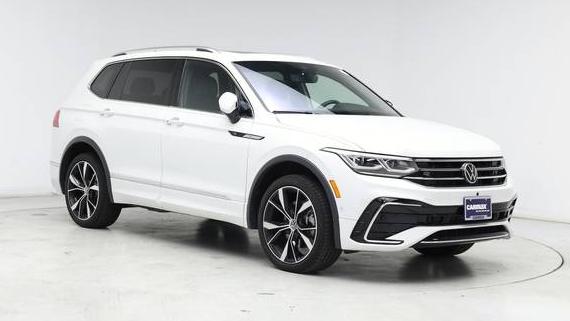 VOLKSWAGEN TIGUAN 4MOTION 2022 3VV4B7AX0NM084164 image